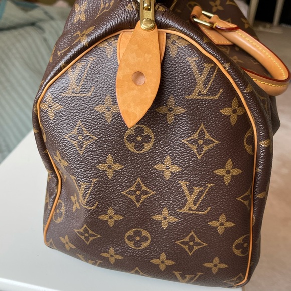 Louis Vuitton speedy 30 - Picture 4 of 15